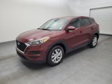 Used 2019 Hyundai Tucson SE image 2