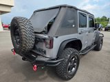 Used 2014 Jeep Wrangler Unlimited Sahara w/ Trailer Tow Group image 3