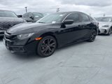 Used 2020 Honda Civic Sport image 2