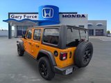 Used 2021 Jeep Wrangler Unlimited Sport image 3