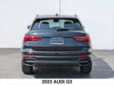 Used 2023 Audi Q3 2.0T Premium w/ Black Optic Sport Package image 4