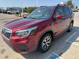 Used 2020 Subaru Forester Premium image 3