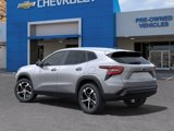 New 2025 Chevrolet Trax RS w/ Sunroof Package image 3