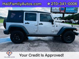 Used 2014 Jeep Wrangler Unlimited Sport w/ 32" Tire & Wheel Group image 4
