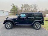 Used 2015 Jeep Wrangler Unlimited Rubicon image 2