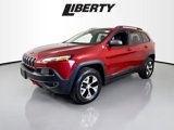 Used 2017 Jeep Cherokee Trailhawk w/ Cold Weather Group image 3
