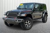 Used 2023 Jeep Wrangler Unlimited Rubicon w/ LED Lighting Group image 2