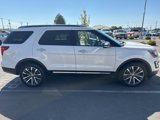 Used 2017 Ford Explorer Platinum image 3