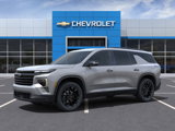 New 2025 Chevrolet Traverse LT image 2