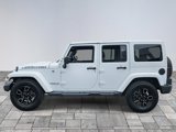 Used 2017 Jeep Wrangler Unlimited Sahara image 4