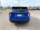 Used 2020 Ford Explorer 4WD Police Interceptor image 4