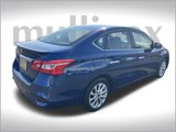 Used 2017 Nissan Sentra S w/ S Style Package image 3