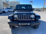 Used 2017 Jeep Wrangler Unlimited Sahara image 2