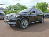 New 2025 INFINITI QX50 Luxe image 2