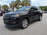 Used 2025 Jeep Compass Sport image 2