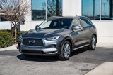New 2025 INFINITI QX50 Luxe image 3