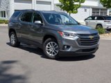 Used 2021 Chevrolet Traverse LT image 2
