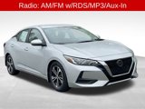 Used 2022 Nissan Sentra SV w/ All-Weather Package image 3