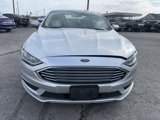 Used 2017 Ford Fusion S image 2