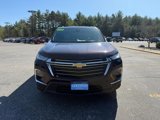 Certified 2023 Chevrolet Traverse LT image 2