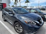 Certified 2018 Nissan Murano SL w/ Moonroof Package image 2