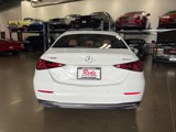 Used 2025 Mercedes-Benz C 300 4MATIC Sedan image 6