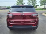 Used 2022 Jeep Compass Limited w/ Sun and Sound Group image 5