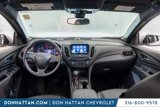 Used 2022 Chevrolet Equinox RS w/ RS Leather Package image 3