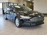 Used 2018 Ford Fusion SE w/ Fusion SE Technology Package image 2