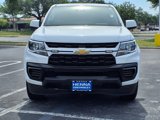 Used 2022 Chevrolet Colorado LT w/ Fleet Safety Package image 2