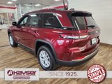 New 2025 Jeep Grand Cherokee Laredo image 4