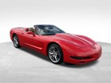 Used 2002 Chevrolet Corvette Convertible w/ Preferred Equipment Group1 image 3