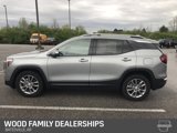 Certified 2024 GMC Terrain SLT image 2