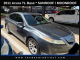 Used 2011 Acura TL w/ Technology Package image 2