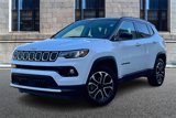 Used 2022 Jeep Compass Limited image 2