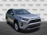 Used 2021 Toyota RAV4 XLE image 2