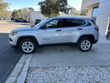 New 2025 Jeep Compass Sport w/ Mopar Graphics Package image 6