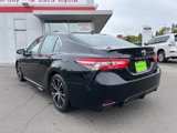 Certified 2019 Toyota Camry SE image 5