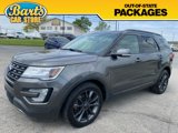 Used 2017 Ford Explorer XLT w/ Equipment Group 202A image 3
