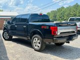 Used 2018 Ford F150 Platinum w/ Equipment Group 701A Luxury image 3