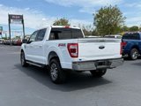 Certified 2022 Ford F150 Lariat w/ FX4 Off-Road Package image 5