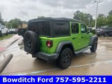 Used 2018 Jeep Wrangler Unlimited Sport image 5