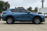 Used 2023 MAZDA CX-5 AWD 2.5 S w/ Preferred Package image 2
