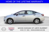 New 2025 Nissan Versa S w/ Trunk Package image 4