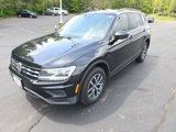 Used 2019 Volkswagen Tiguan SE image 3