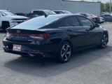 Used 2021 Hyundai Elantra Limited image 4