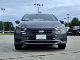 New 2025 Nissan Versa SV w/ Trunk Package image 3