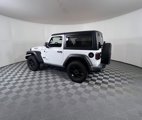Used 2021 Jeep Wrangler Sport image 3