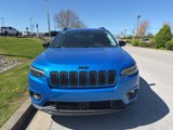 Used 2023 Jeep Cherokee Altitude Lux image 2