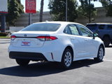 New 2025 Toyota Corolla LE image 4
